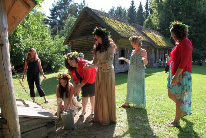 mergvakario fotosesija