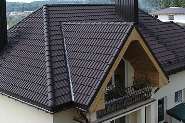 Betoninės čerpės